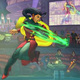 Illustration for article titled Surprise! Rose Is in Street Fighter IV, Photographic Evidence